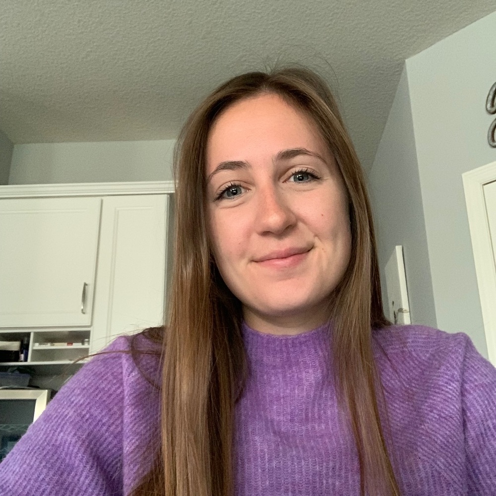 Meet your Posher, Haley
